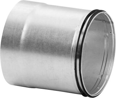 Lindab Lindab Skydemuffe Smfu 160-150 L=150