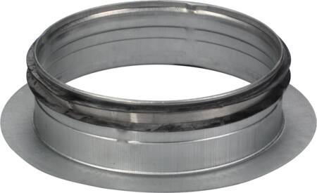 Lindab Lindab Indløbsrør  Ilu 100 Uden Radius