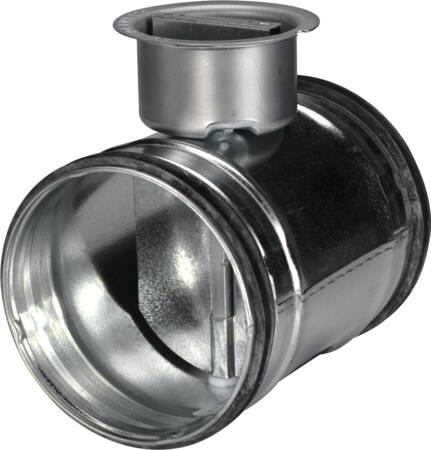 Lindab Lindab Indreguleringsspjæld Dru 100