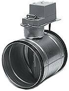 Lindab Lindab Motorspjæld Dtbu 100 230V