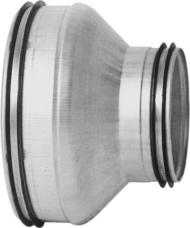 Lindab Lindab Reduktion Rcu 100-80 Np/Np