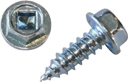 Lindab Lindab Skrue Ssk U52 Selvskærende 4,2X13