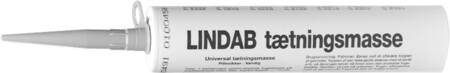 Lindab Lindab Tætningsmasse Ltm 300Ml Acryl Grå
