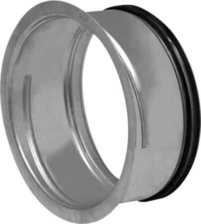 Lindab Lindab Ventilramme Vgu 100 Med Tætning