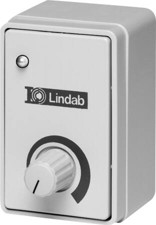 Lindab Lindab Regulator Coru15Ah 1,5A Hvid