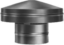 Lindab Lindab Ventilationshætte Vh 160