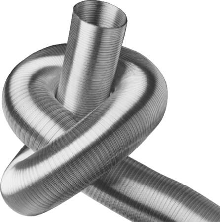 Lindab Lindab Flexslange  Srfc 1005000 L=5M Alu