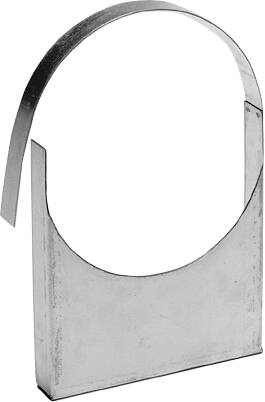 Lindab Lindab Montagebøjle Fast 200 Med Strop