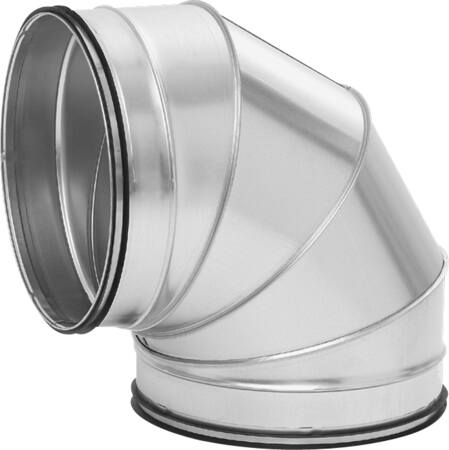 Lindab Lindab Bøjning Kort Bkfu 400-90 Np/Np