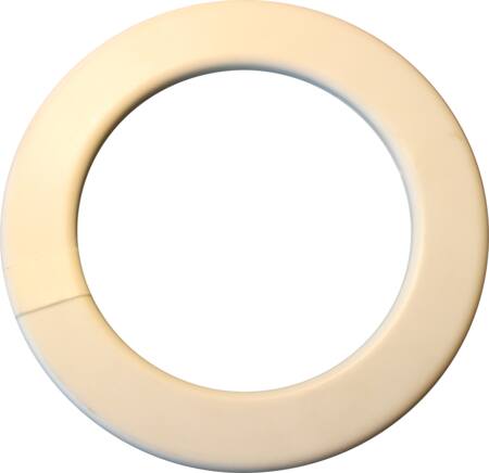 Lindab Lindab Væggennemføring Src 125 Plast