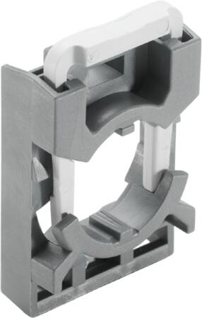 Abb Holder For 3 Kontakt Elementer