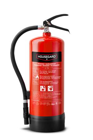 Housegard Skumslukker 6L Pfas Fri Fe6Hr-C