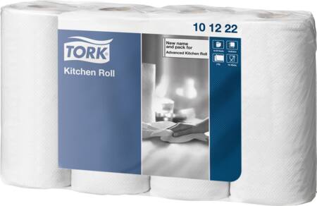 Solar Køkkenruller 2-Lags 32 Ruller
