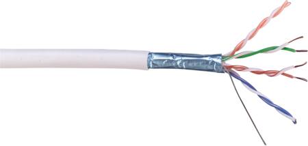 Netconnect Kabel Kat6A F/Utp 4P 500M Dca