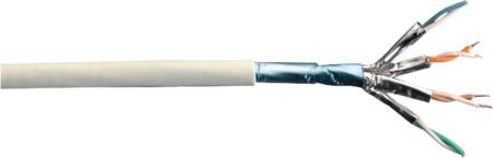 Netconnect Kabel Kat6A F/Ftp 4P 500M Dca - 500 Meter