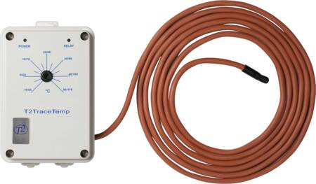 Nvent Hoffman Termostat Udv. M. Føler Ip54