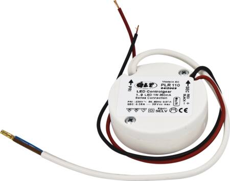 Solar Light Konverter Plr 350Ma