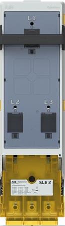 Abb Sikringsliste Sle 2, 1Afg. 400A, 12M, Nh