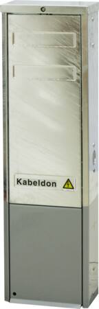 Abb Cdc420Idk  Kabelskab Isol 400A