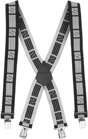 Snickers Workwear Seler Sort - Grå One Size