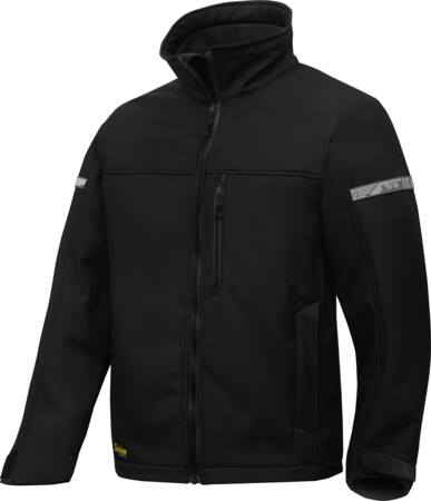 Snickers Workwear Jakke 1200 Softshell Allround Sort 2Xl