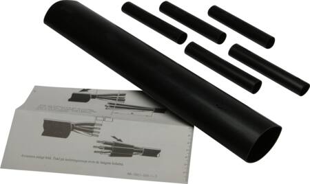 Melbye Krympemuffesæt 5X1,5-6Q