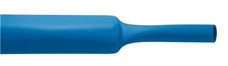 Melbye Krympeslang 25.4-12.7 Blå 1,2 M / Stk