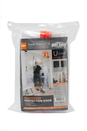 Andersen & Nielsen Cover Dør Med Lynlås, Xl-Åbning 2,5X2,24