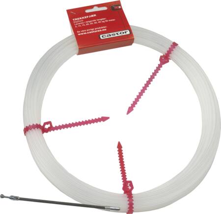 Solar Søgefjeder 25 Mtr Dogger Nylon