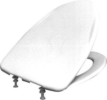 Ifø Cera Hvid Sæde Blødt Med Fast Beslag