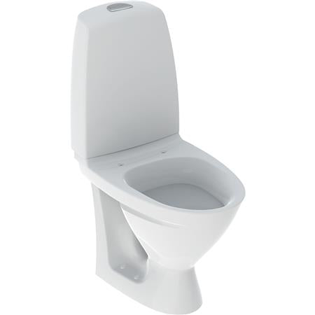 Ifø Sign Toilet Kort Model Med Universallås