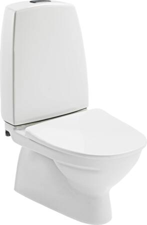 Ifø Sign Børnetoilet Lukket S-Lås T/Limning