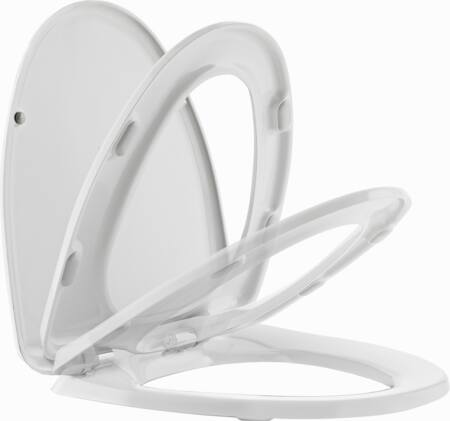 Ifø Cera Hvid Sæde Med Quick Release/Fast