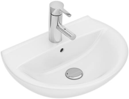 Ifø Spira Vask 50 X 36 Cm Med Hanehul