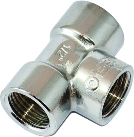 Solar Plus Tee Ms Ms Krom 1/2