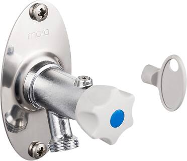 Fmm - Mora Mora Udendørshane Til Væg 170-345 Mm