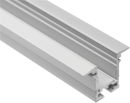 Solar Light Profil-T Aluminium 2M For Ledstrip