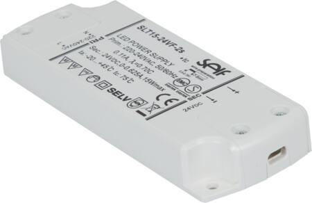 Solar Light Led-Trafo Slt 24V 15W
