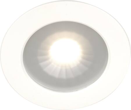 Solar Light 1202 12V 4,3W 300Lm 3K Ø70 Hvid