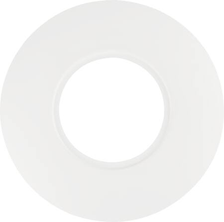 Solar Light Dækring For Downlights 180Mm Hvid