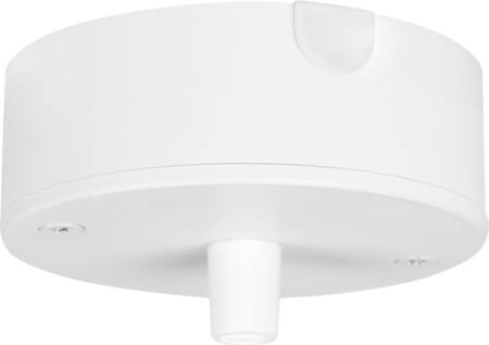 Solar Light Baldakin F. Dåse/Påbygget Mont. Hvid