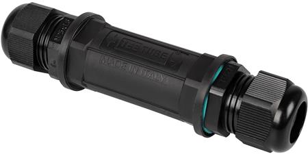 Solar Light Kabelsamler Til 2 Kabler Ip68 5P