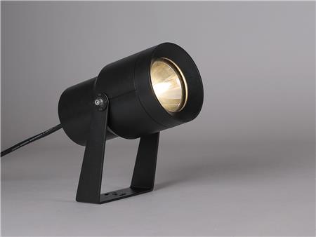 Solar Light Spot It L 25W 2100Lm 3K/4K Sort 15°