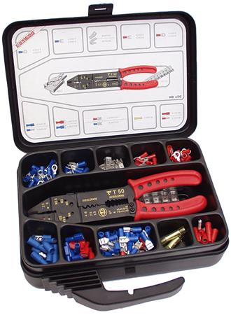 Elpress Sortimentskasse Iso. Forbind. 0,5-6Mm²