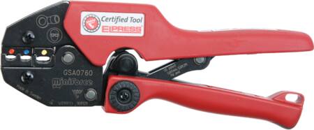 Elpress Tang Gsa0760C Isol. Forb. 0,5-6Mm² Lang