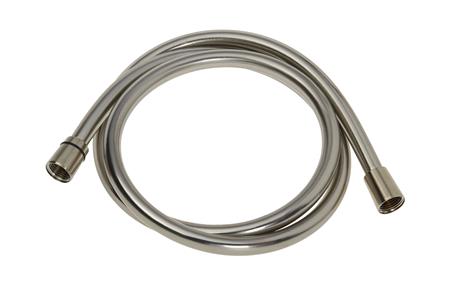 Blue Label Bruseslange Børstet Nikkel