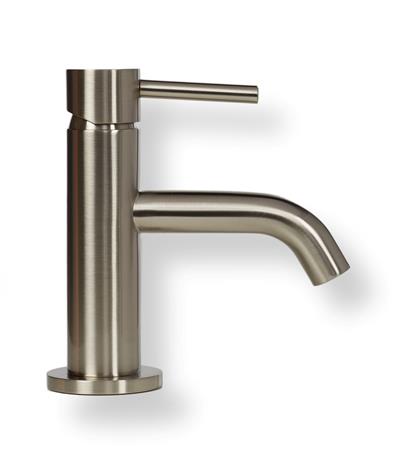 Blue Label Servantearmatur Børstet Nikkel