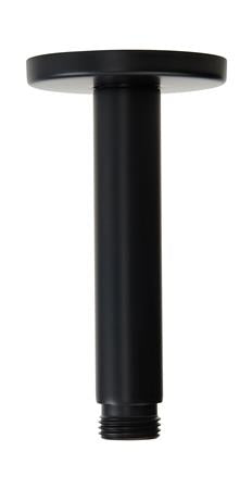 Blue Label Loftstøtte 1/2" 10Cm Mat Sort