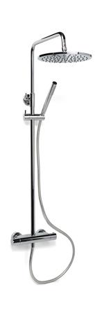 Blue Label Brusesystem Ø250Mm Hovedbruser Krom