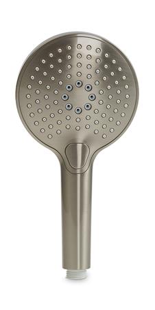 Blue Label Håndbruser Mat Børstet Nikkel